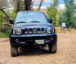 SUZUKI JIMNY SUZUKI JIMNY 1.3 16V JLX HARD TOP