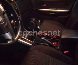 SUZUKI GRAND VITARA SUZUKI GRAND VITARA