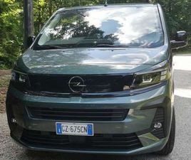 OPEL ZAFIRA L2H1 BUSINESS EDITION 2.0 D L2H1