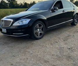 MERCEDES CLASSE S 250 S S 250 CDI L (221.103)