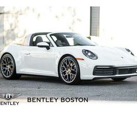 PORSCHE 911 TARGA USED 2023 PORSCHE 911 TARGA 4S