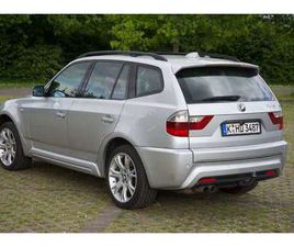 BMW X3 3.0SI X3 3.0SI AUT.*M PAKET*LEDER*VOLL*