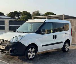 DOBLÓ PANORAMA 1.6MJT EMOTION 90 E5+