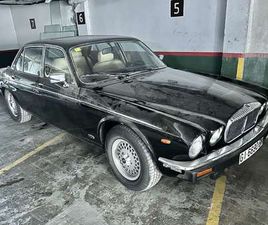JAGUAR XJ XJ12 SOVEREIGN