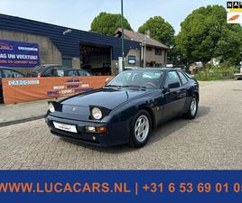 PORSCHE 944 PORSCHE 944 - 2.5 COUPÉ