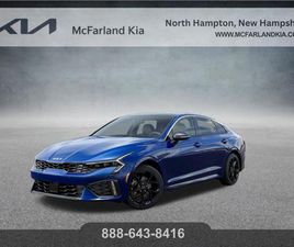 NEW 2026 KIA K5 GT-LINE