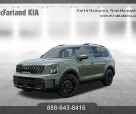 2025 KIA TELLURIDE EX X-LINE