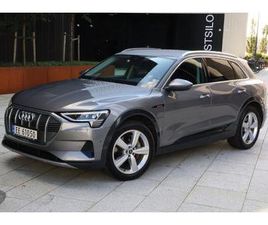 AUDI E-TRON E-TRON 55 55 ADVANCED BUSINESS EDITION - GARANTI - HEL OG PEN!