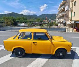 TRABANT 601