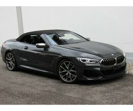 M850I CABRIO INDIVIDUAL *DRAVITGRAU METALLIC*