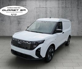 E-TRANSIT COURIER VAN