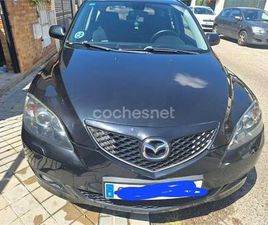 MAZDA 3 MAZDA MAZDA3
