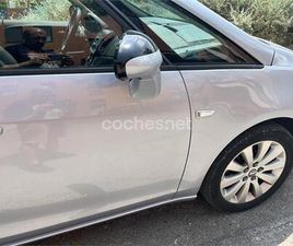 OPEL ZAFIRA TOURER OPEL ZAFIRA TOURER