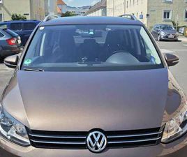 VOLKSWAGEN CROSSTOURAN 1.6 TDI DPF