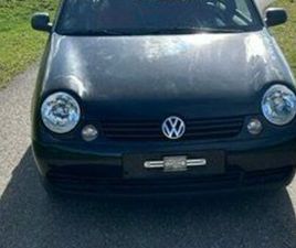 VOLKSWAGEN LUPO VW LUPO