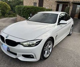 BMW SERIE 4 GRAN COUPE 420 420D GRAN COUPE ADVANTAGE AUTO
