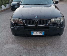 BMW X3 2.0I BMW X3