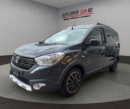 DACIA DOKKER STEPWAY DOKKER 1.6 16V STEPWAY