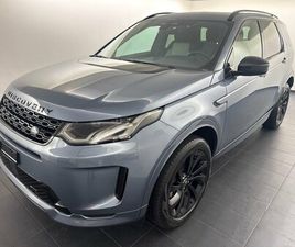 LAND ROVER DISCOVERY D200 DISCO.SP.R DY D200 SE