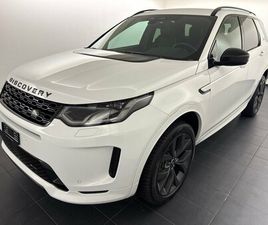 LAND ROVER DISCOVERY SI4 DISCO SP R DY P200 SI4 SE