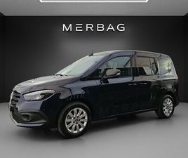 MERCEDES CITAN CITAN 112 CDI PRO AUT.