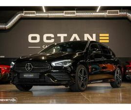 MERCEDES-BENZ CLA 250 E 8G-DCT AMG LINE