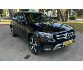 MERCEDES GLC GLC 350 350E 4MATIC