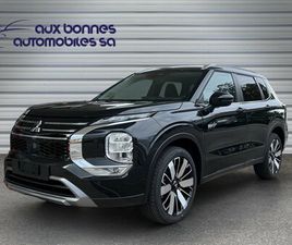 OUTLANDER 2.4 PHEV INTENSE 4WD AUTOMATIC