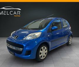 PEUGEOT 107 107 1.0 ACTIVE