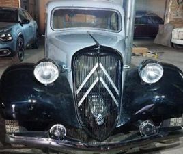 CITROEN TRACTION CITROEN - 11 LIGERO BL