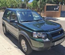 LAND ROVER FREELANDER TD4 LAND-ROVER - FREELANDER