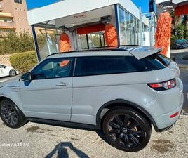 LAND-ROVER - RANGE ROVER EVOQUE