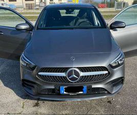 MERCEDES CLASSE B B 250 EQ-POWER PREMIUM ALLESTIMENTO AMG