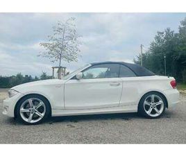 BMW SERIE 1 CABRIO 123 123D M-PACKET