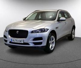 JAGUAR F-PACE D240 JAGUAR - FPACE 2.0L I4D 177KW PRESTIGE AWD AUTO