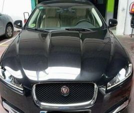 JAGUAR - XF