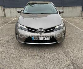 TOYOTA AURIS TOYOTA AURIS