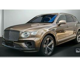 BENTLEY BENTAYGA BENTLEY BENTAYGA 4.0 V8 4WD AUTOM. - FIRST EDITION
