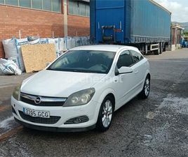 OPEL ASTRA GTC OPEL ASTRA GTC 1.6 16V ENJOY