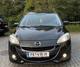 MAZDA 5 CD116 TAKUMI PICKERL BIS 02/2026 OHNE ÜBERZUG