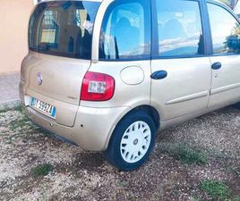 FIAT MULTIPLA FIAT MULTIPLA