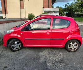 107 5P 1.0 12V SWEET YEARS C/NAVI