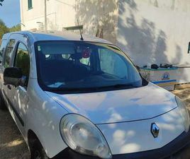 RENAULT KANGOO 1.5 DCI PRIVILEGE 80CV