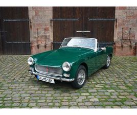 MG MIDGET 1.3 *CLASSIC DATA 3+*
