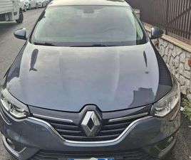 RENAULT MEGANE MEGANE IV 20161.5 DCI ENERGY ZEN 90CV