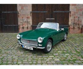 MG MIDGET MG MIDGET 1.3 *CLASSIC DATA 3+*