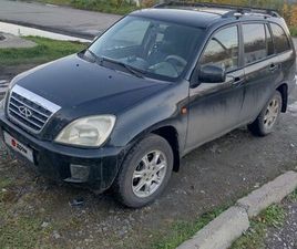 CHERY TIGGO ПРОДАЖА CHERY TIGGO T11, 2008 ГОД В НОВОСИБИРСКЕ