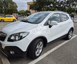 OPEL MOKKA OPEL MOKKA 1.4 T 4X2 SS EXCELLENCE