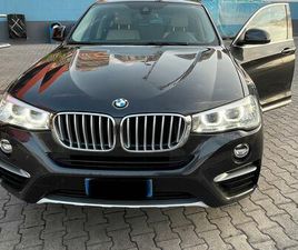 BMW X4 XDRIVE20D