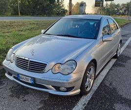 MERCEDES CLASSE C C 32 AMG MERCEDES C 32 AMG